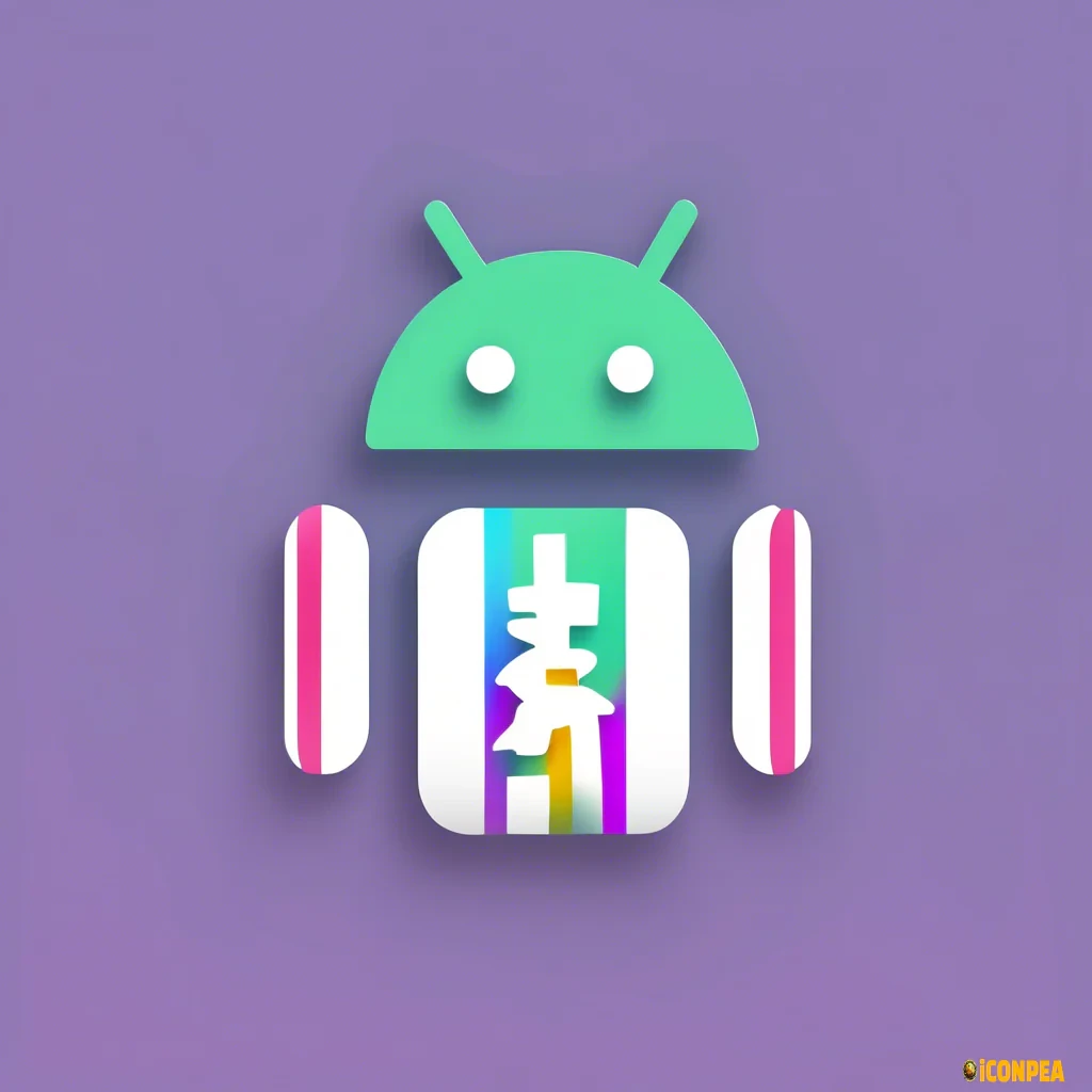 deleviry app logo colored android