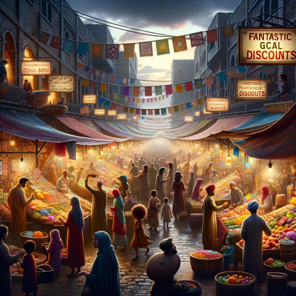 Shopping / Discounts