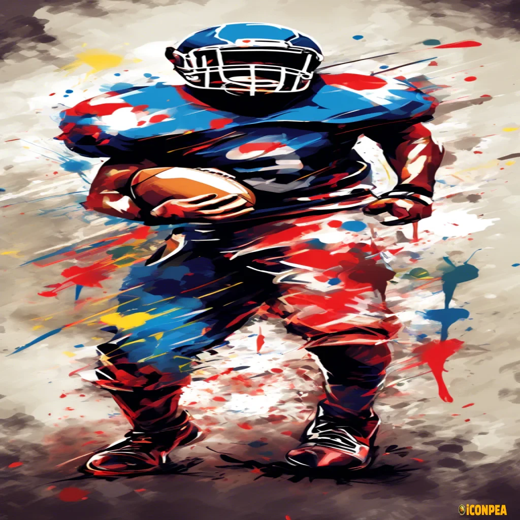 football Paintball and, seperstly, Flag Football ICON