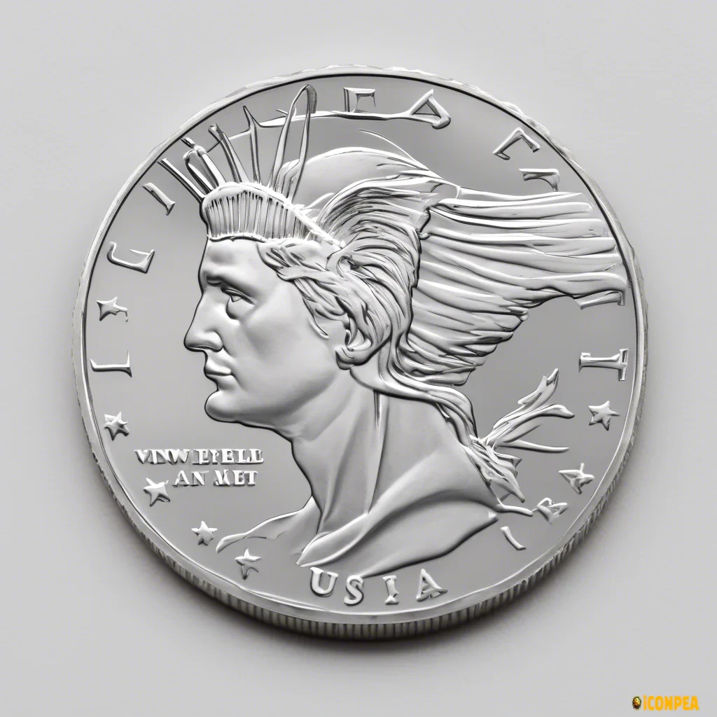 silver coin usa