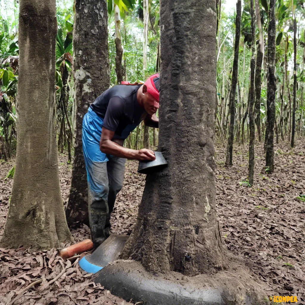 Rubber Tapping