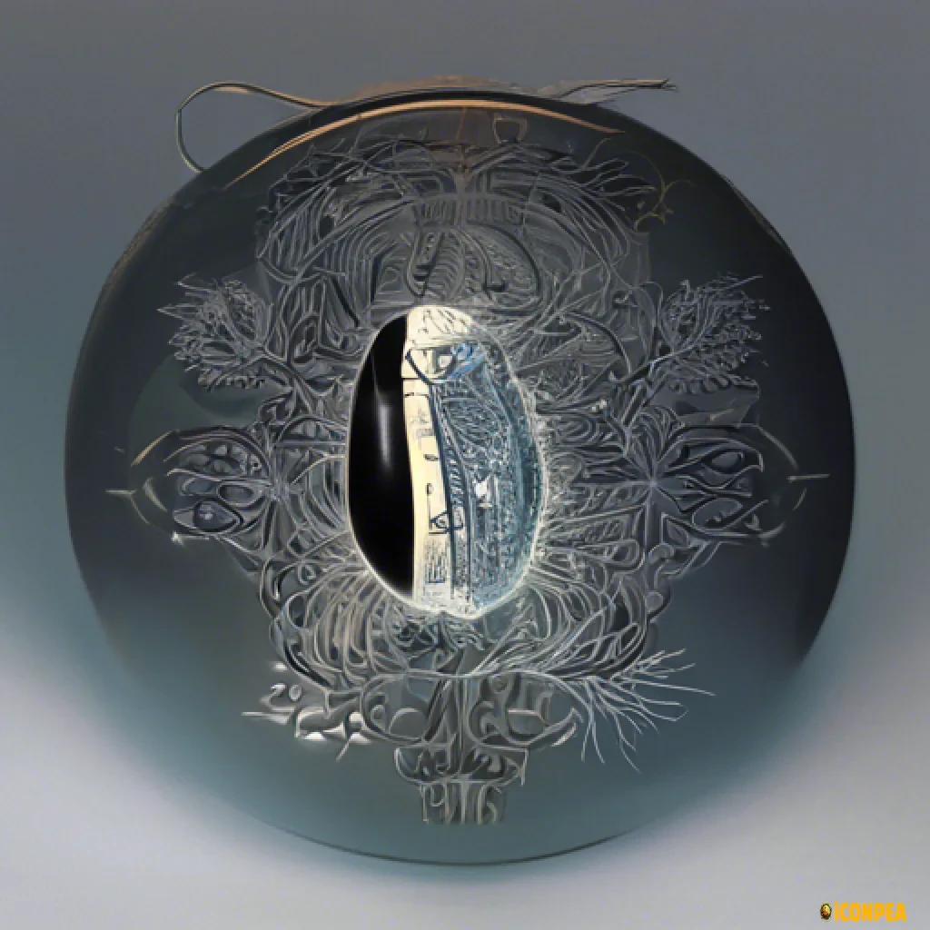 "A minimalist and visually striking icon designed within a circular frame, featuring a stylized brain composed of clean lines and dots that resemble neural connections or circuits. The background features a dark blue gradient subtly transitioning to lighter tones at the center, enhanced with accents of grayish charcoal black to add contrast and sophistication. The brain is depicted in a bright color, such as white or light blue, with clearly defined edges to ensure clarity even at small sizes. The circular border includes subtle details like shadows or gradients for depth, creating a polished and modern appearance. The design is clean, without text, suitable for compact spaces, and conveys advanced technology, intelligence, and creativity."