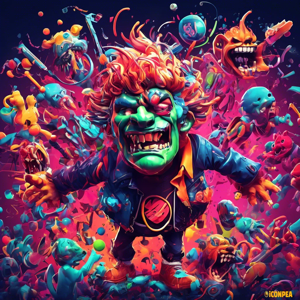 Unleash chaos with Frank's Digital Mayhem—fun, insults, and hacking simulations.