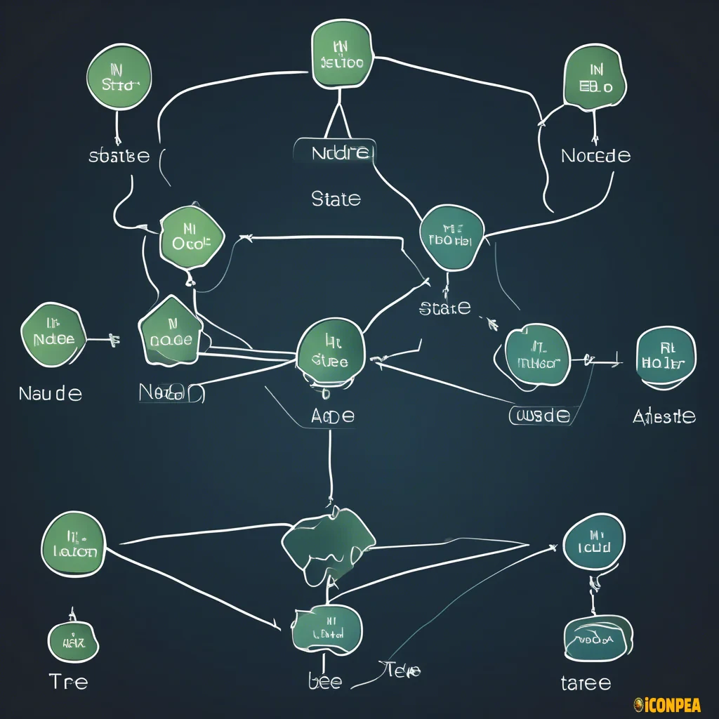 node state tree