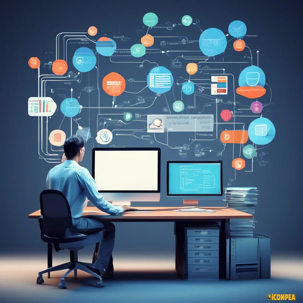 Standard information management, computer System