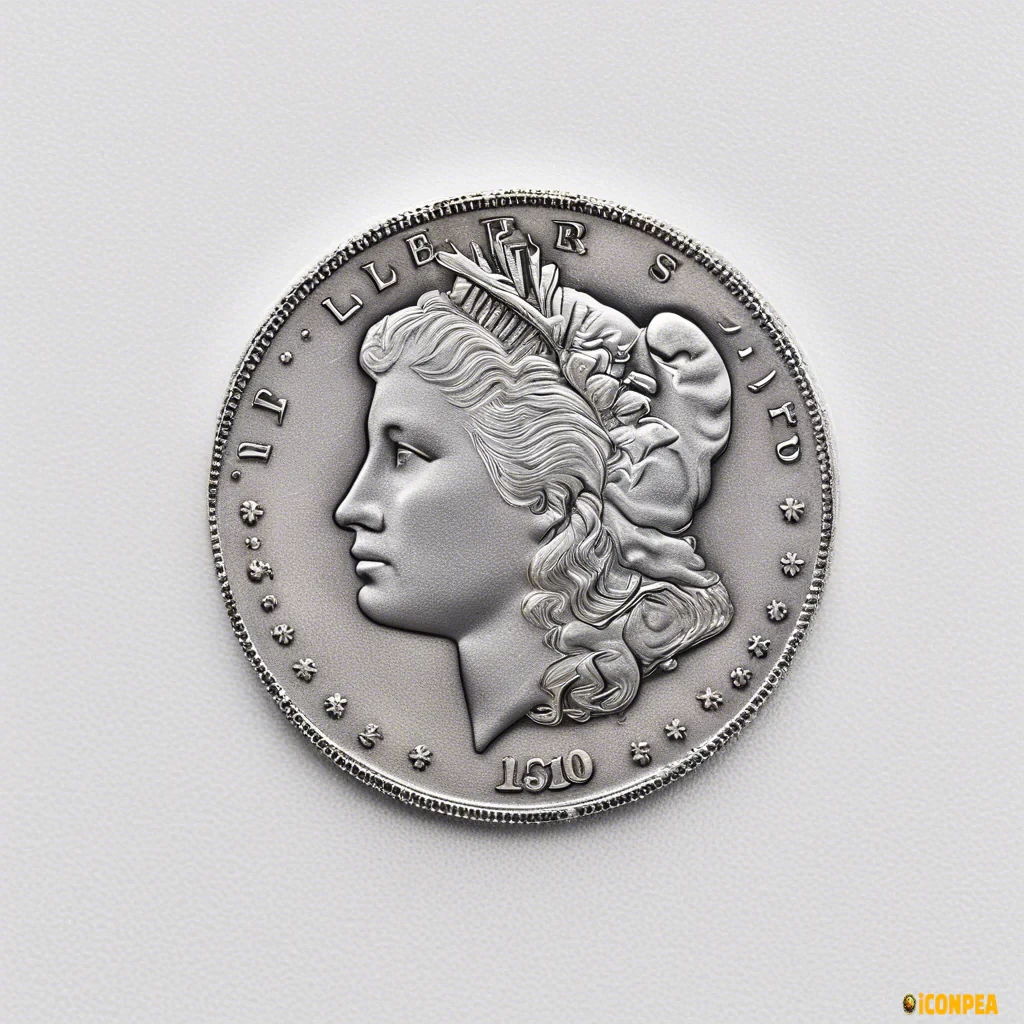 silver dollar coin