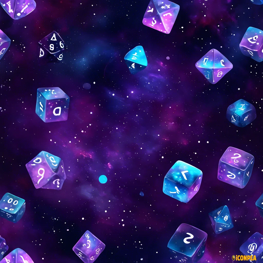 Galaxy Dice
