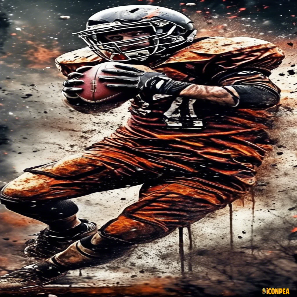 football slash paintball