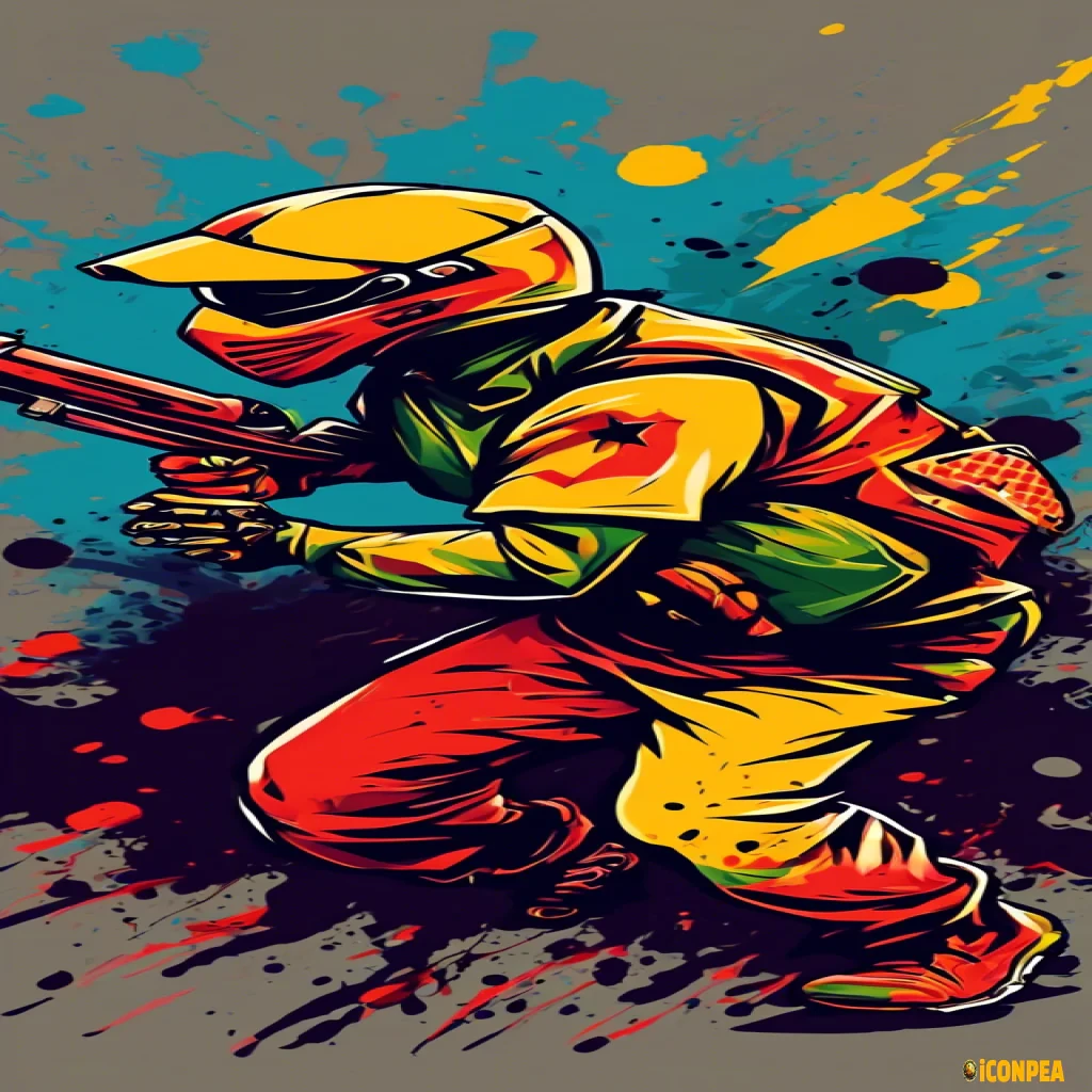 Paintball and, seperstly, Flag Football ICON