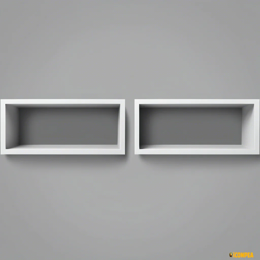 switch between 2 grey boxes