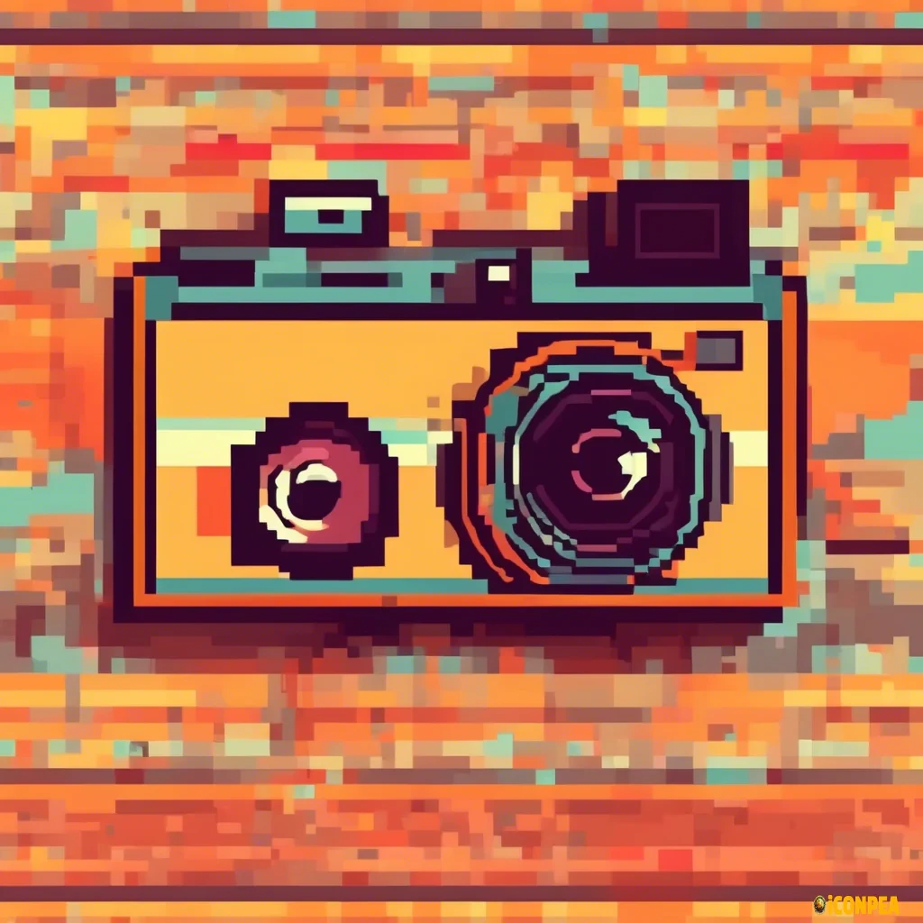 70's video camera