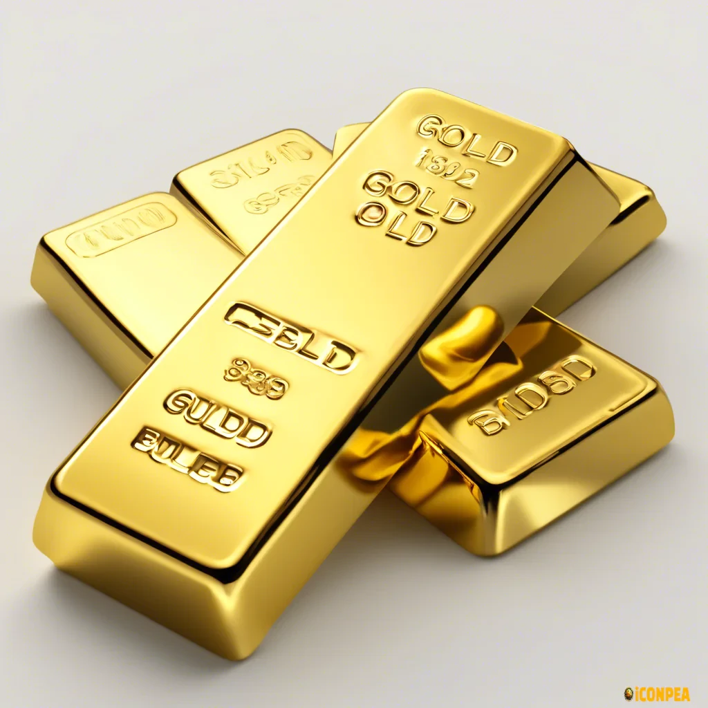 Gold bullion