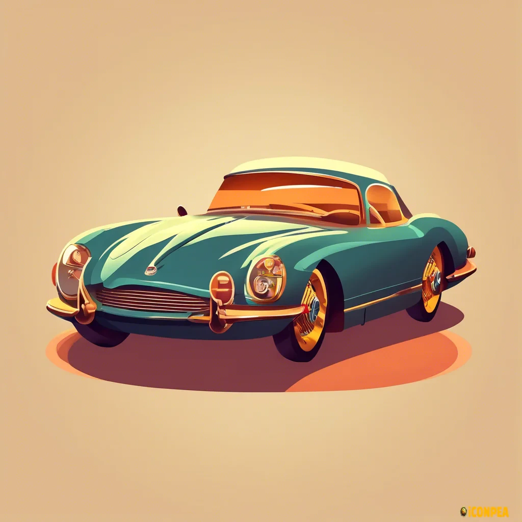 An Icon without text for a luxury car storage