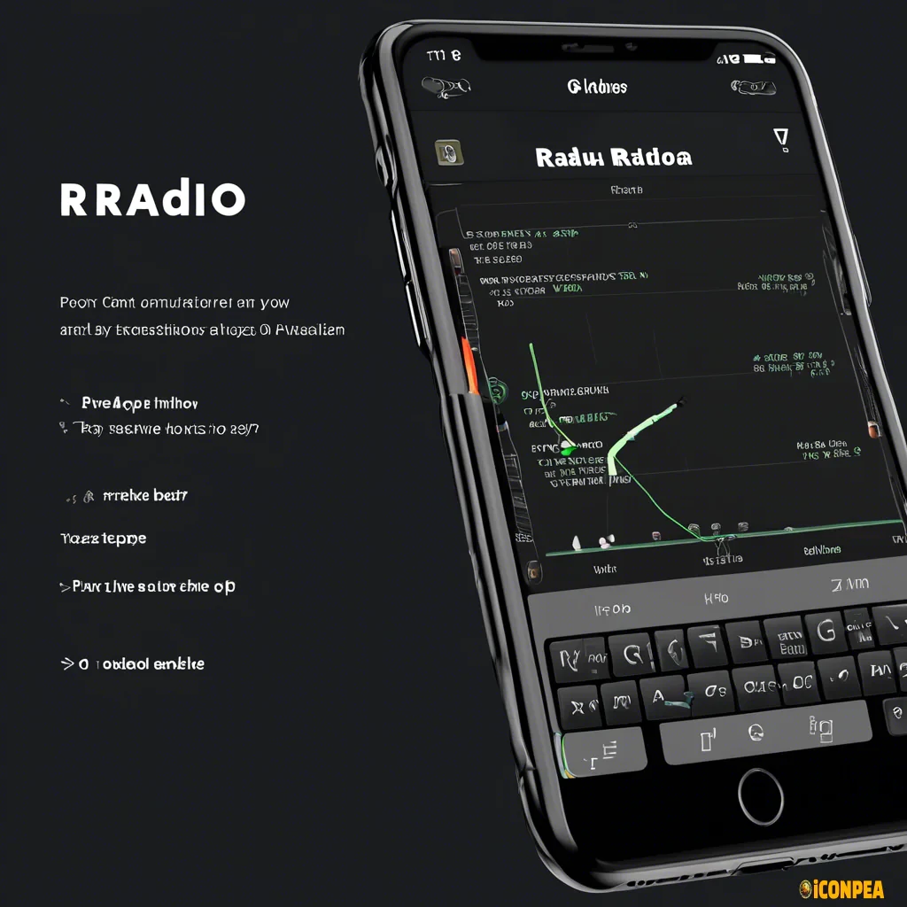 Amateur Radio app.