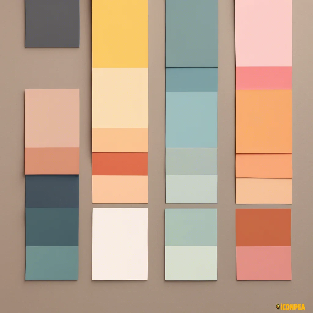 color palette