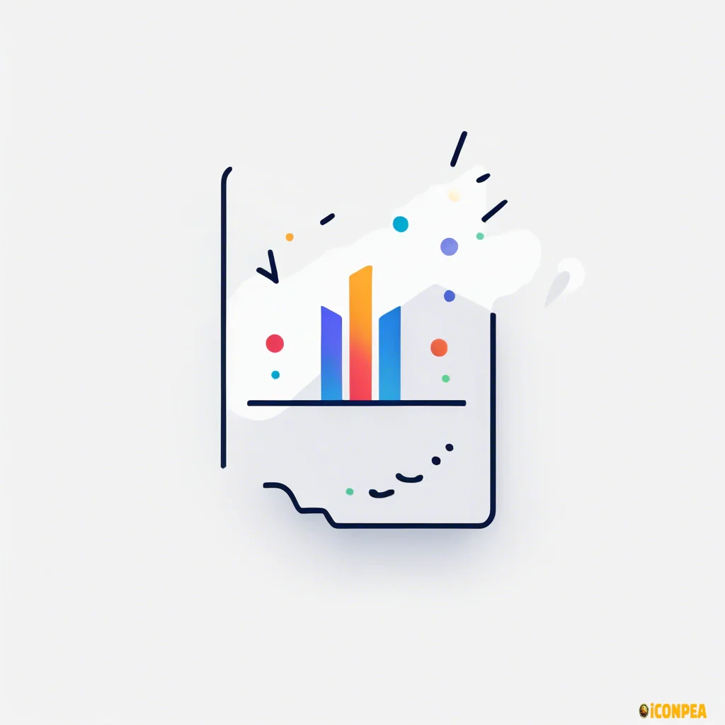 A simple spark icon inside a file outline, representing AI-powered insights.