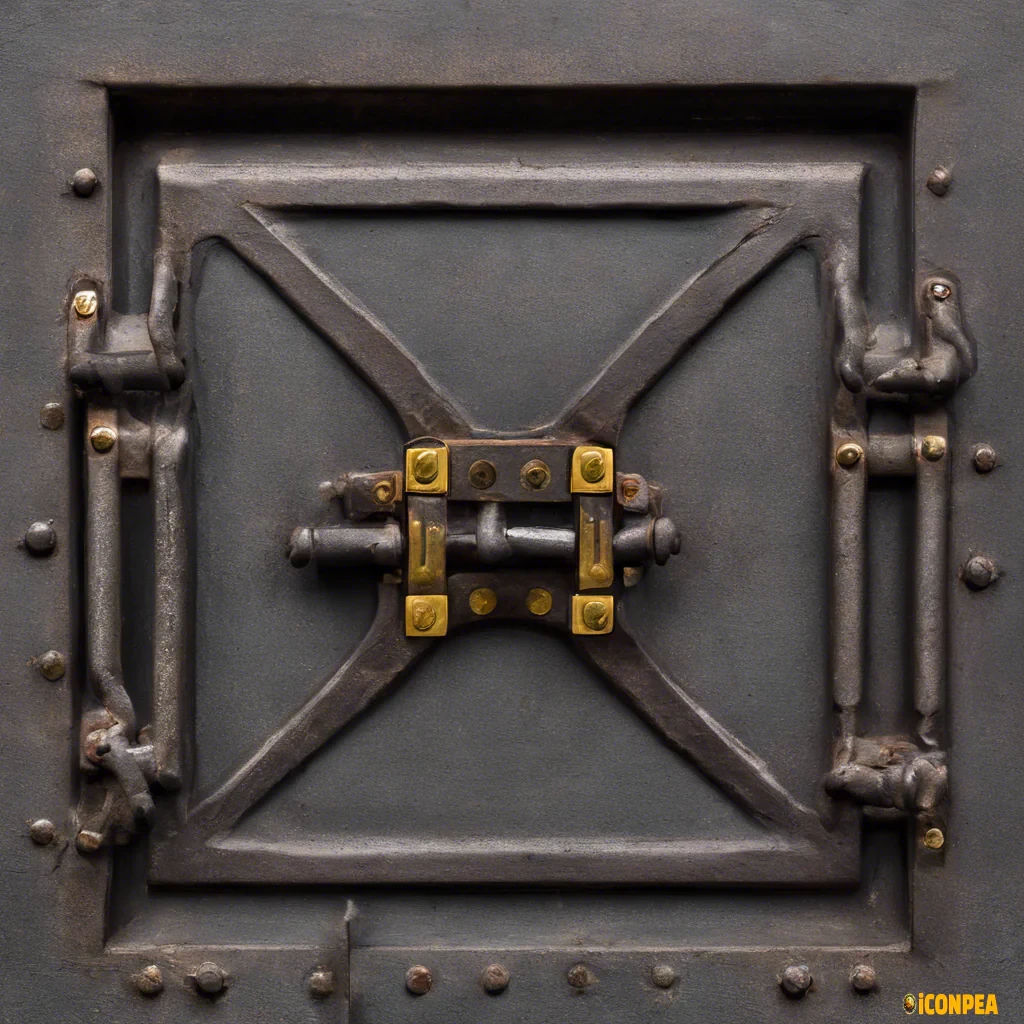 latch vault