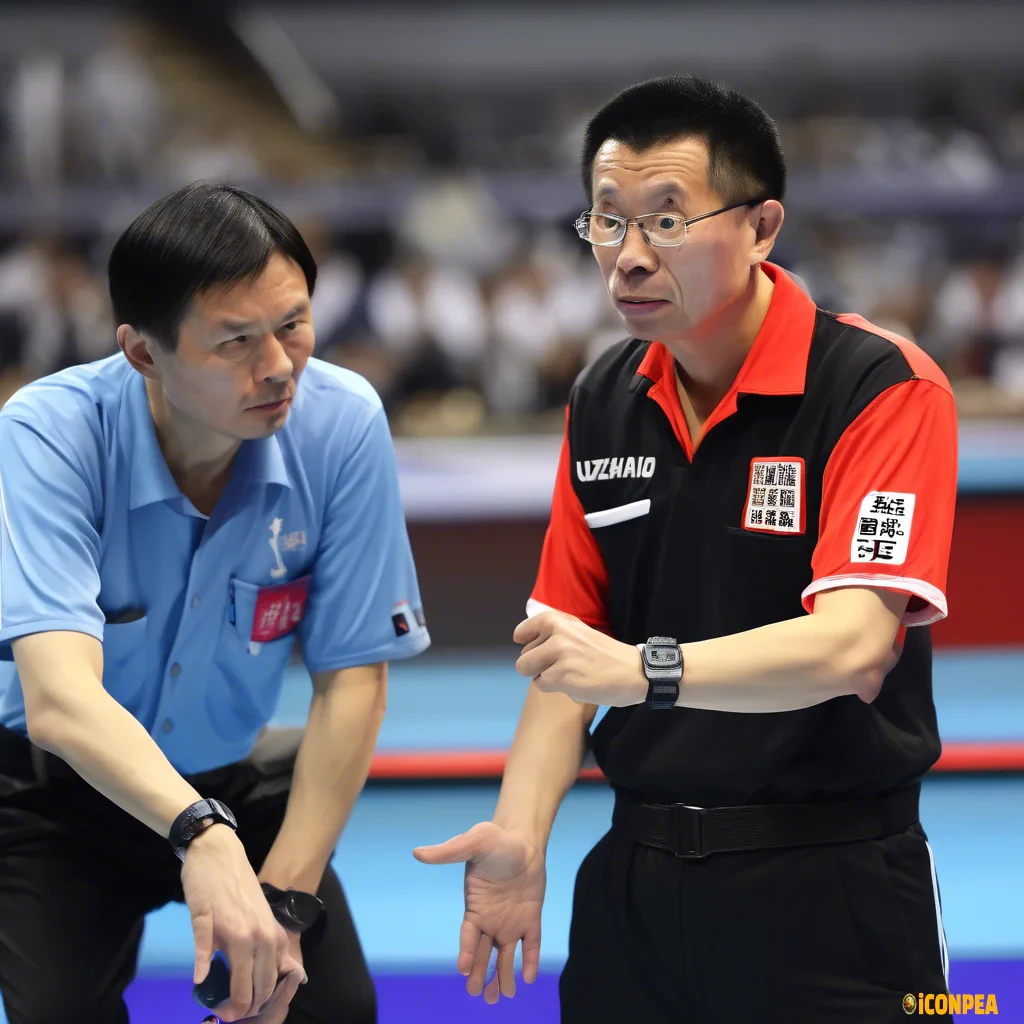 luzhanqi referee
