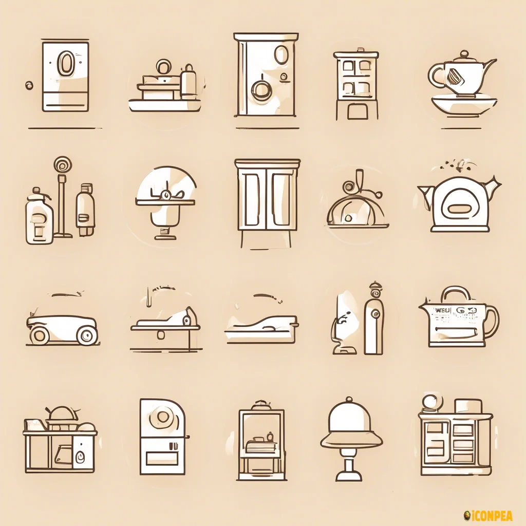 Set icone for b&b line style