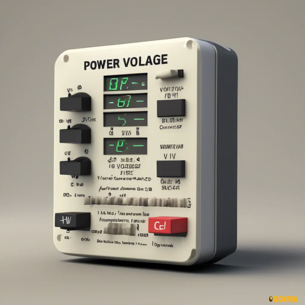 power voltage converter calculator