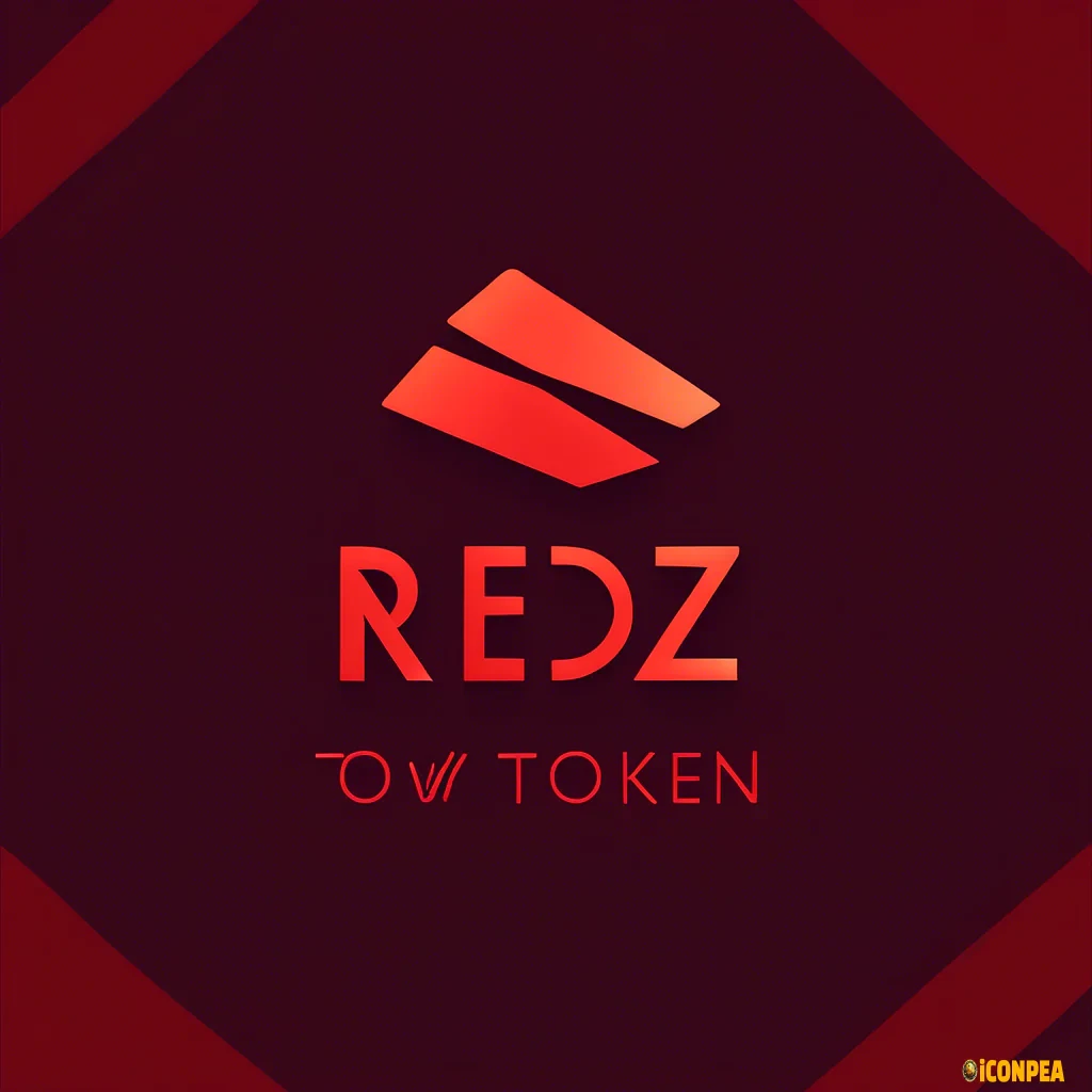 REDZ TOKEN ICON