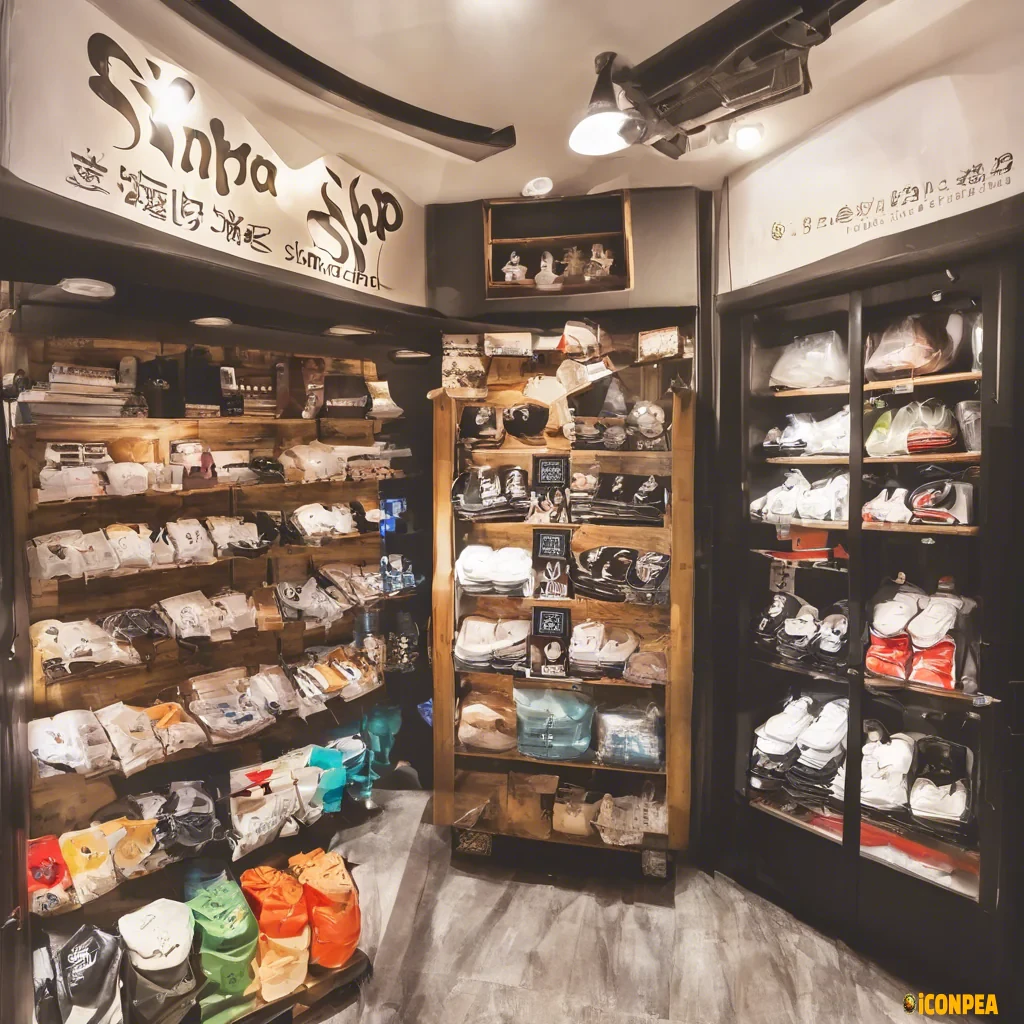 sinka shop