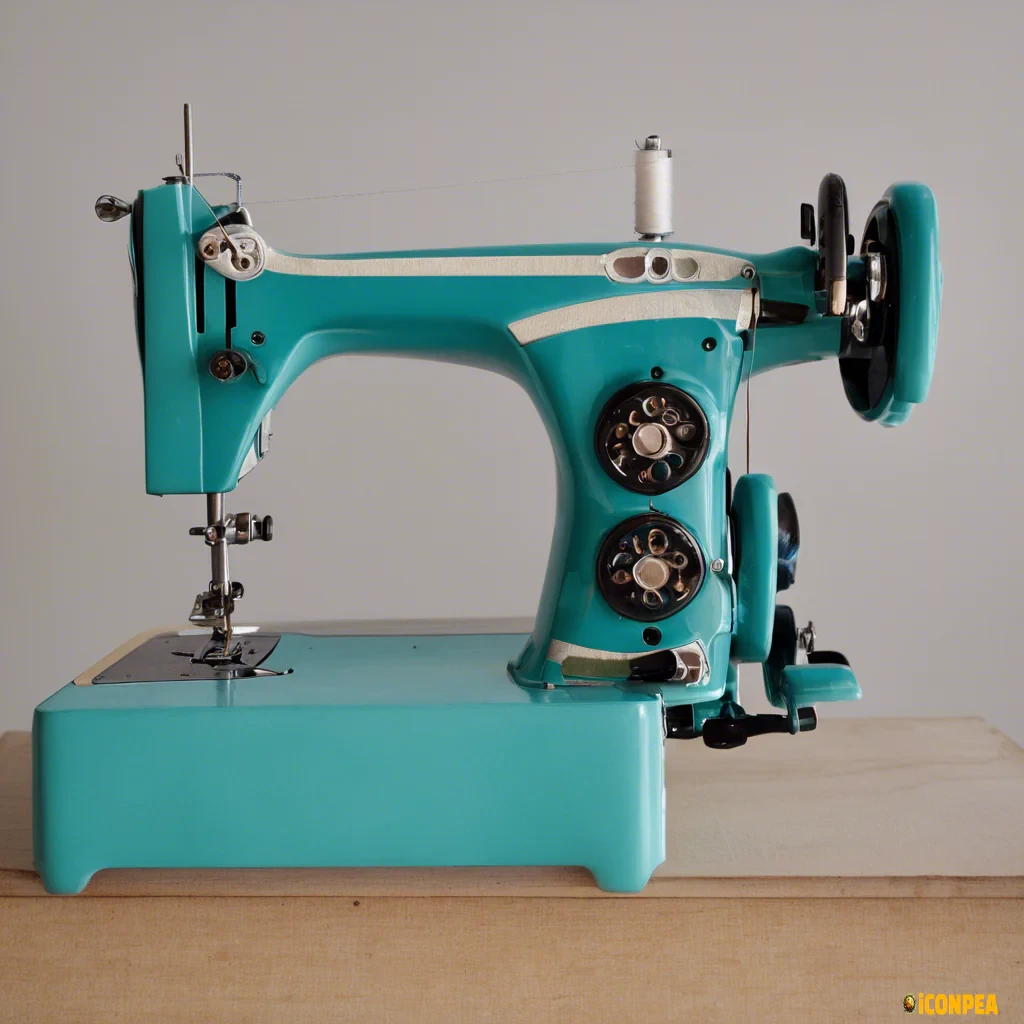 sewing machine