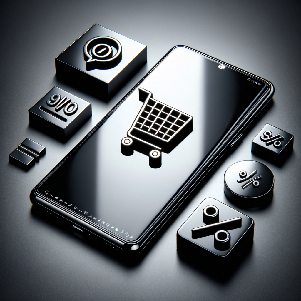 Shopping / Discounts  👉 Style   Glossy (iPhone vibes)A different concept