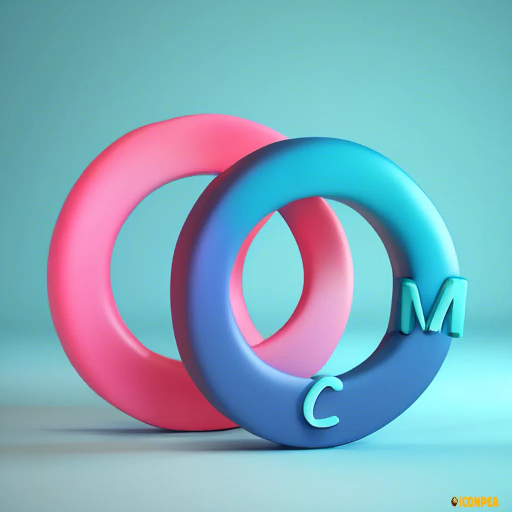 Words 'CMI' and '5' in a circle