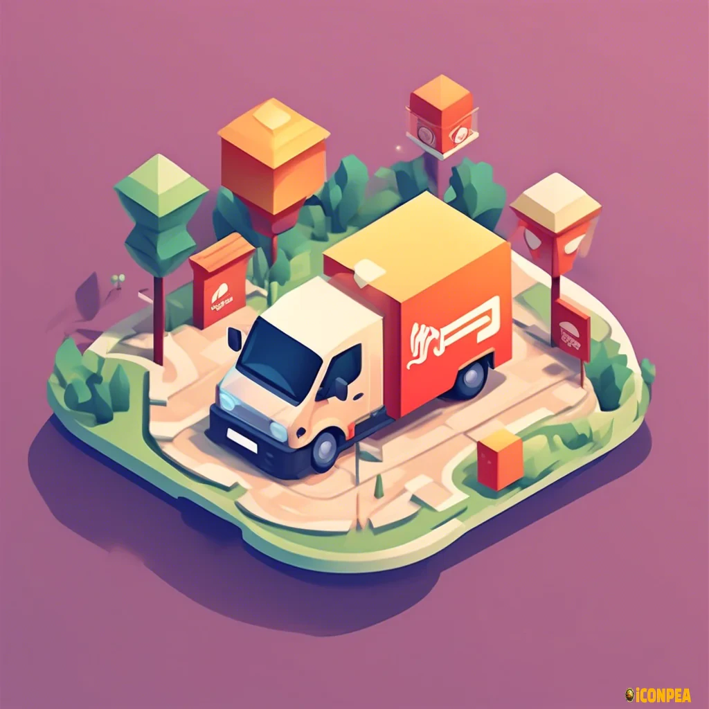 delivery app logo