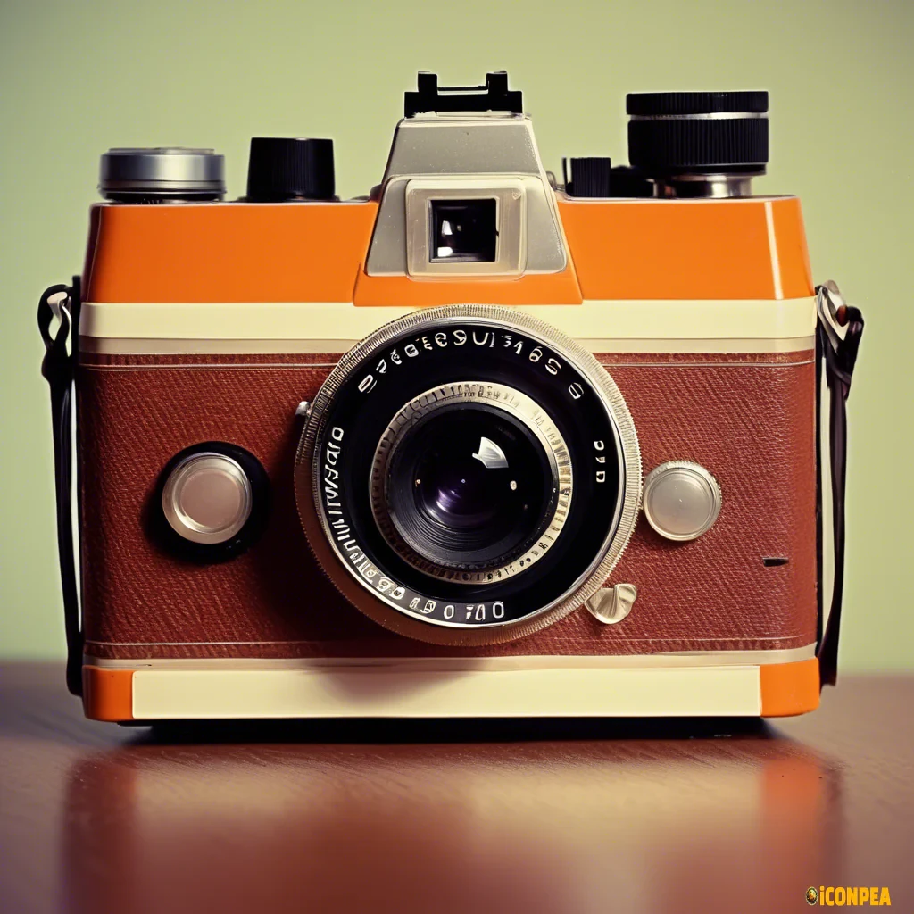70's camera