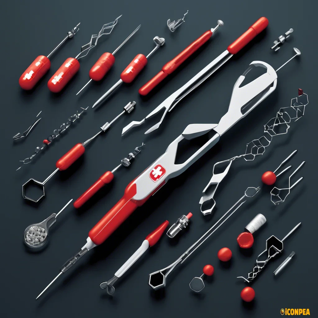 toolkit for processing molecular structures, swiss army knife