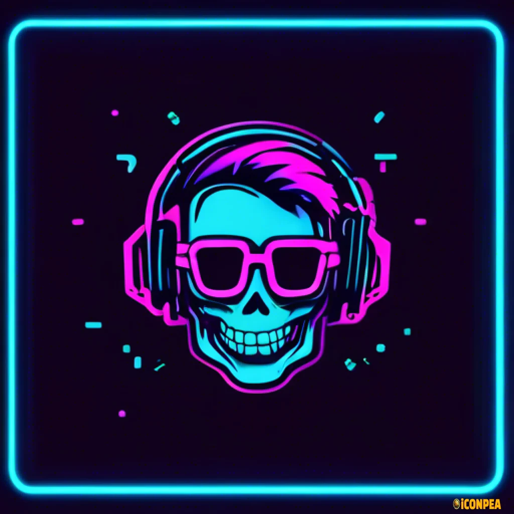 a logo for a computer programmer