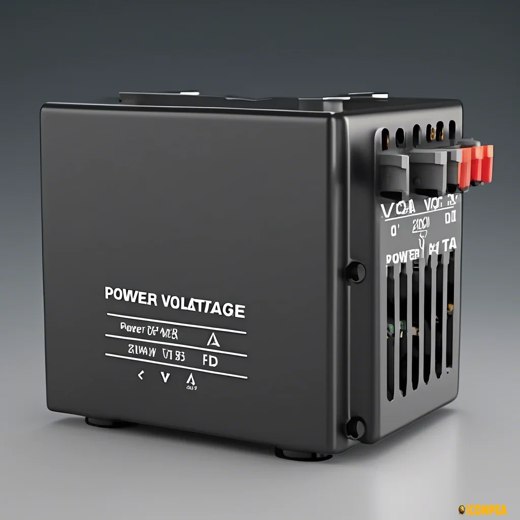 power voltage converter