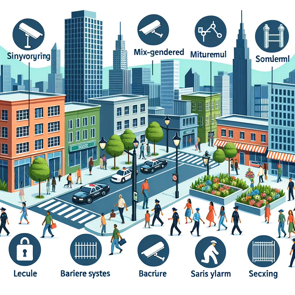 sicurezza urbana