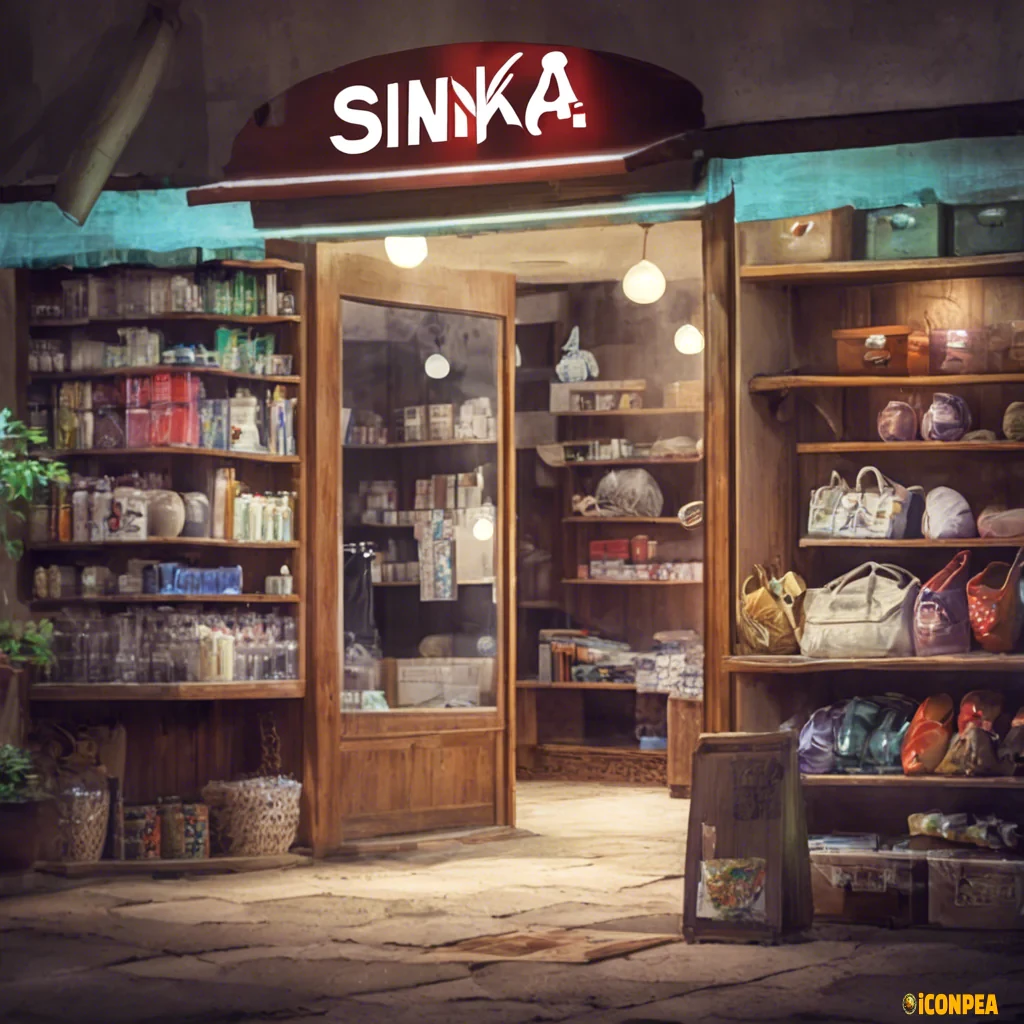 sinka shop