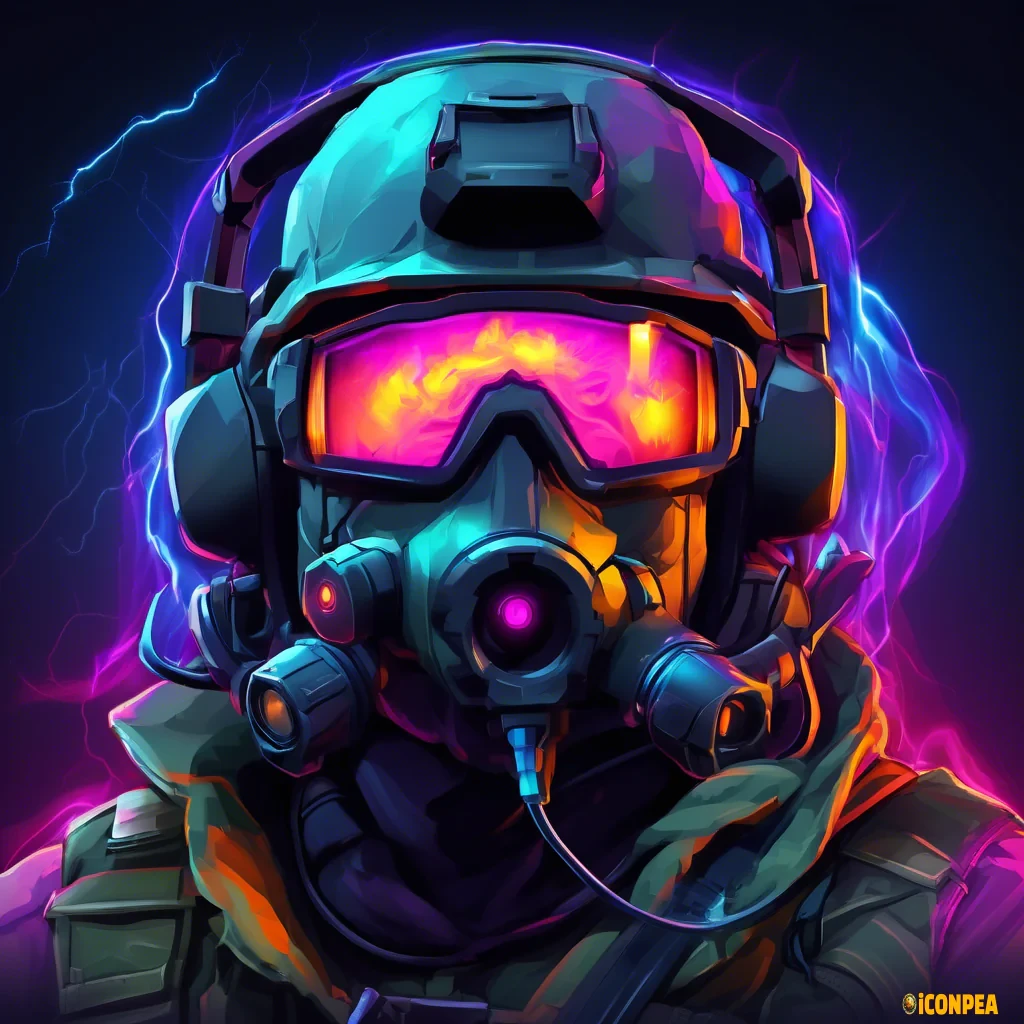 Need an icon for a tactical thermal imaging headset for the game interface.