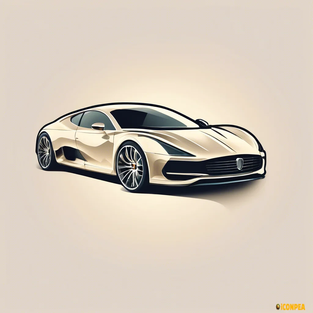 An Icon without text for a luxury car storage