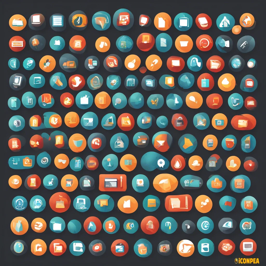 genrate a icon png like #006666 bg inside copy icon