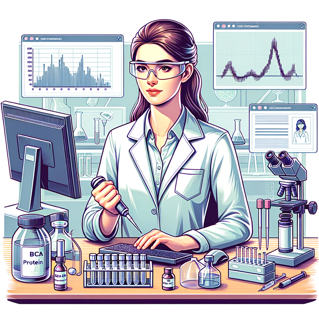 protein quantification