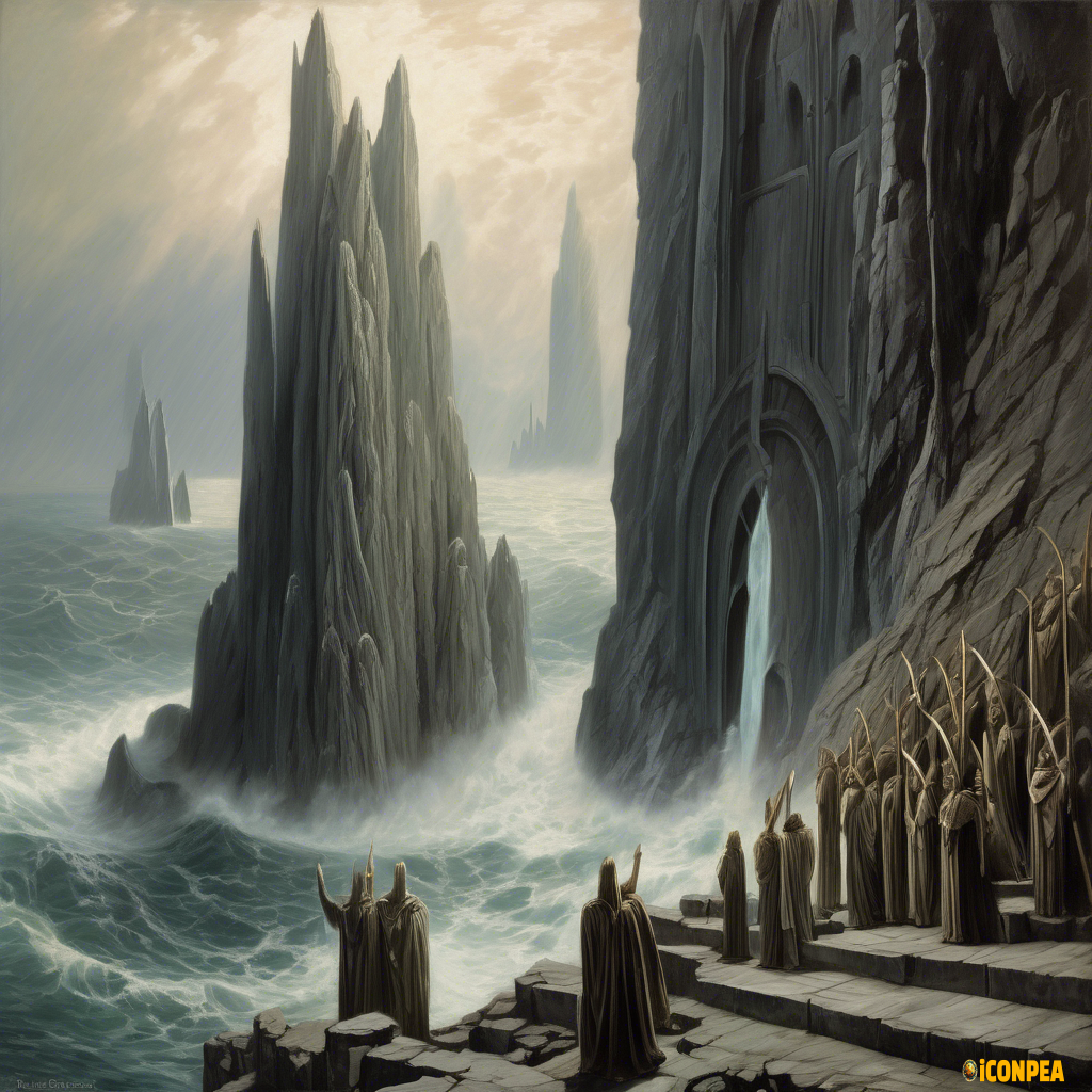 the argonath