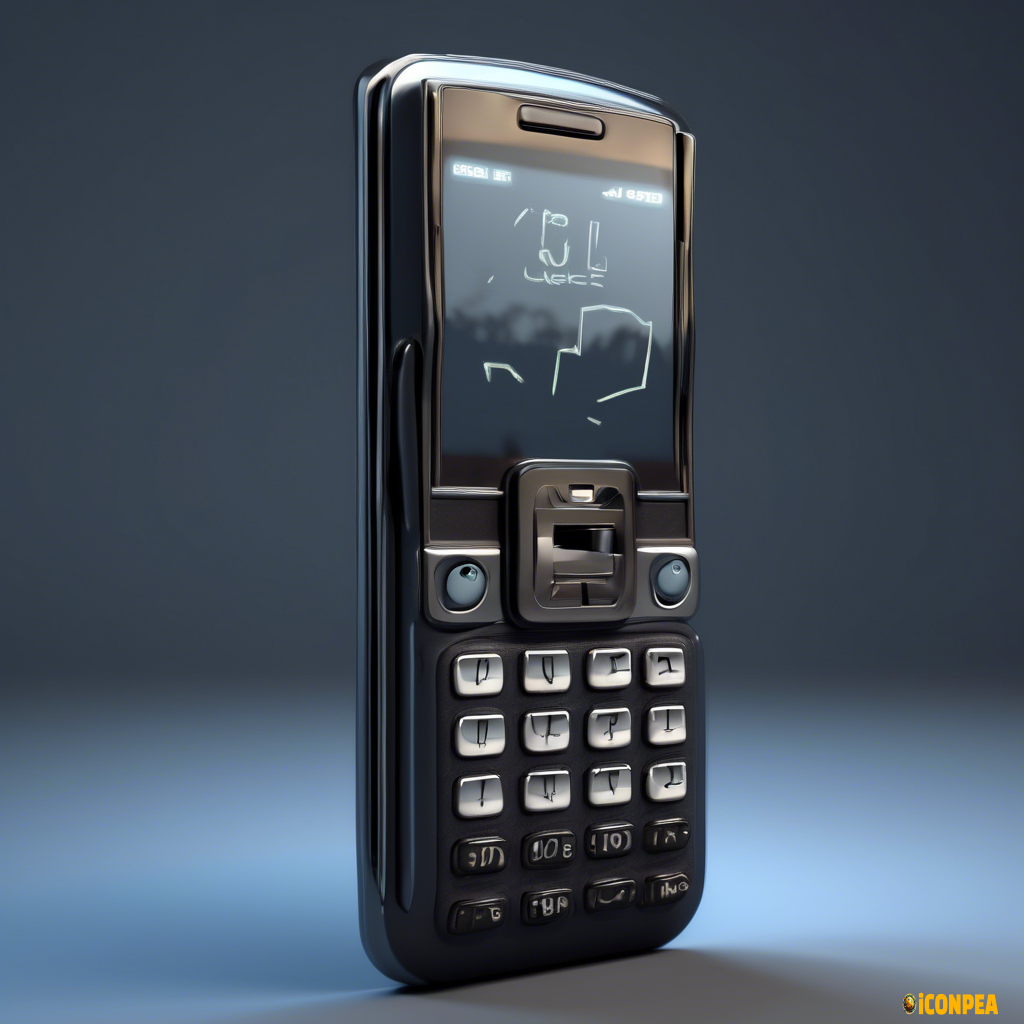 Kosher flip phone fliper