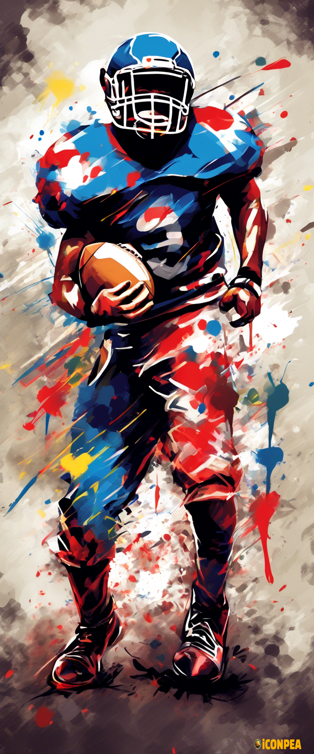 football Paintball and, seperstly, Flag Football ICON