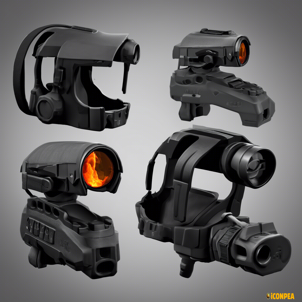 Need an icon for a tactical thermal imaging headset for the game interface.