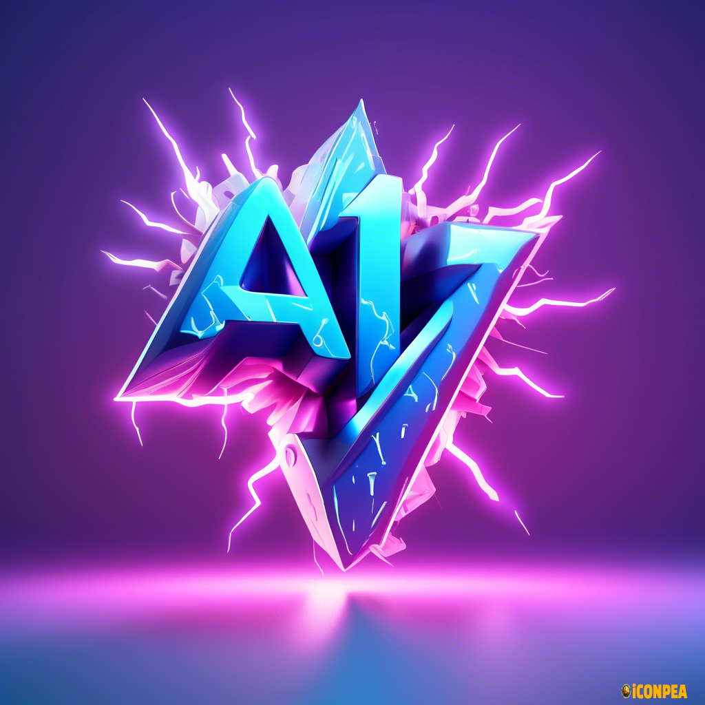 "AI style icon" and "AI" are clearly written on it.